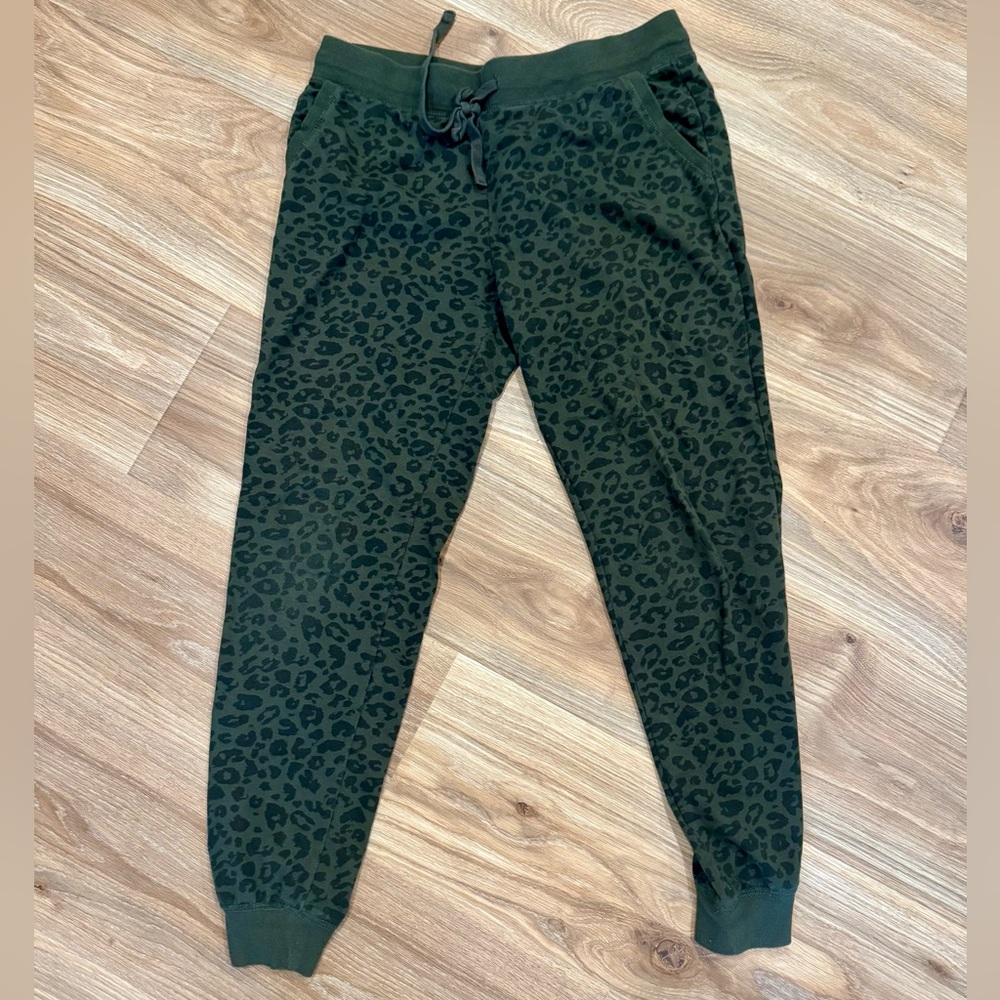 Victoria's Secret Pink | Dark Green Pants
